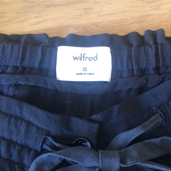 Wilfred, ‘Allant pant’, black, size XS - Picture 10 of 10